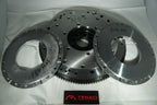 Tenaci Modular Flywheel 184 mm clutch for Toyota Supra Mk5-B58