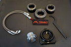Tenaci Adjustable Hydraulic Clutch Release Bearing kit 240 mm for Toyota and GM