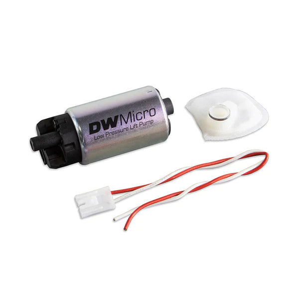 DeatschWerks paagisisene lift pump 210 L/h 8,7mm
