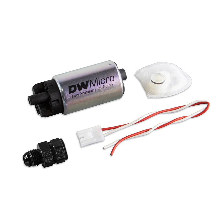 DeatschWerks In-Tank lift Pump 210 L/HR AN6 Main image