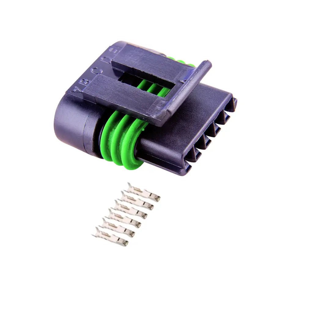 Connector Delphi 5-pin Main image
