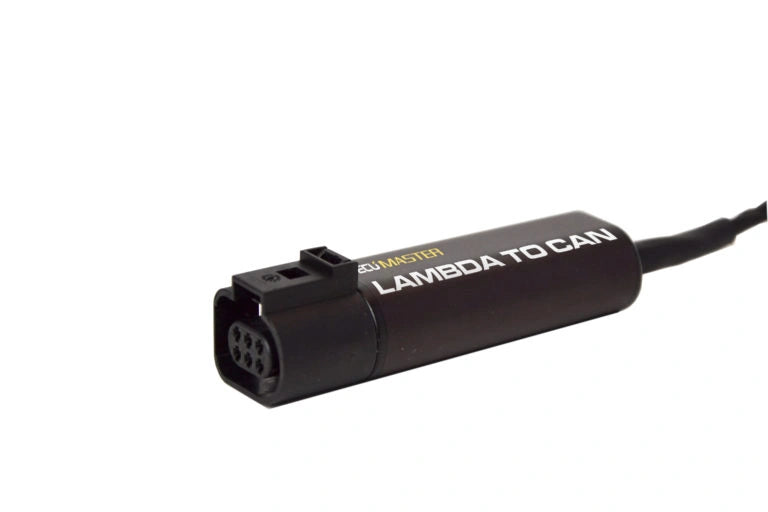 ECUMASTER CAN-bus lambda