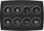 ECU Master Keyboard 8 buttons