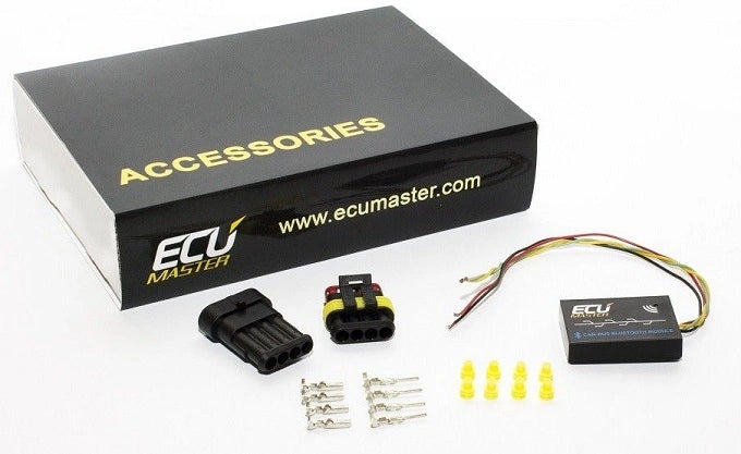 ECUMASTER EMU CAN-bus Bluetooth moodul Peamine pilt