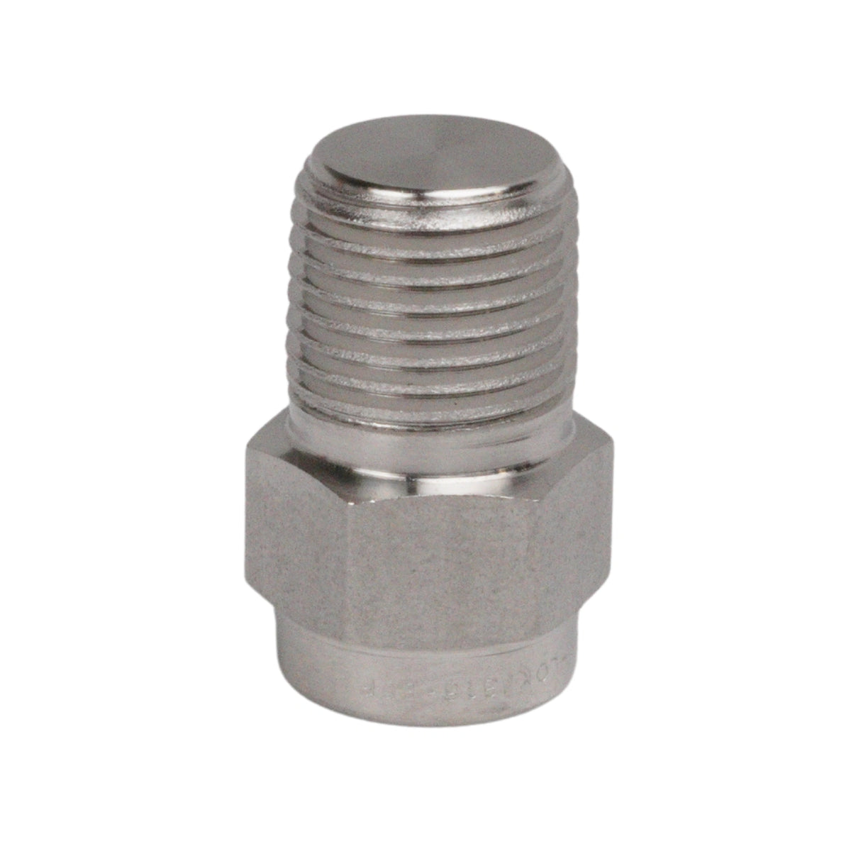 EGT plug stainless steel 1/8" NPT