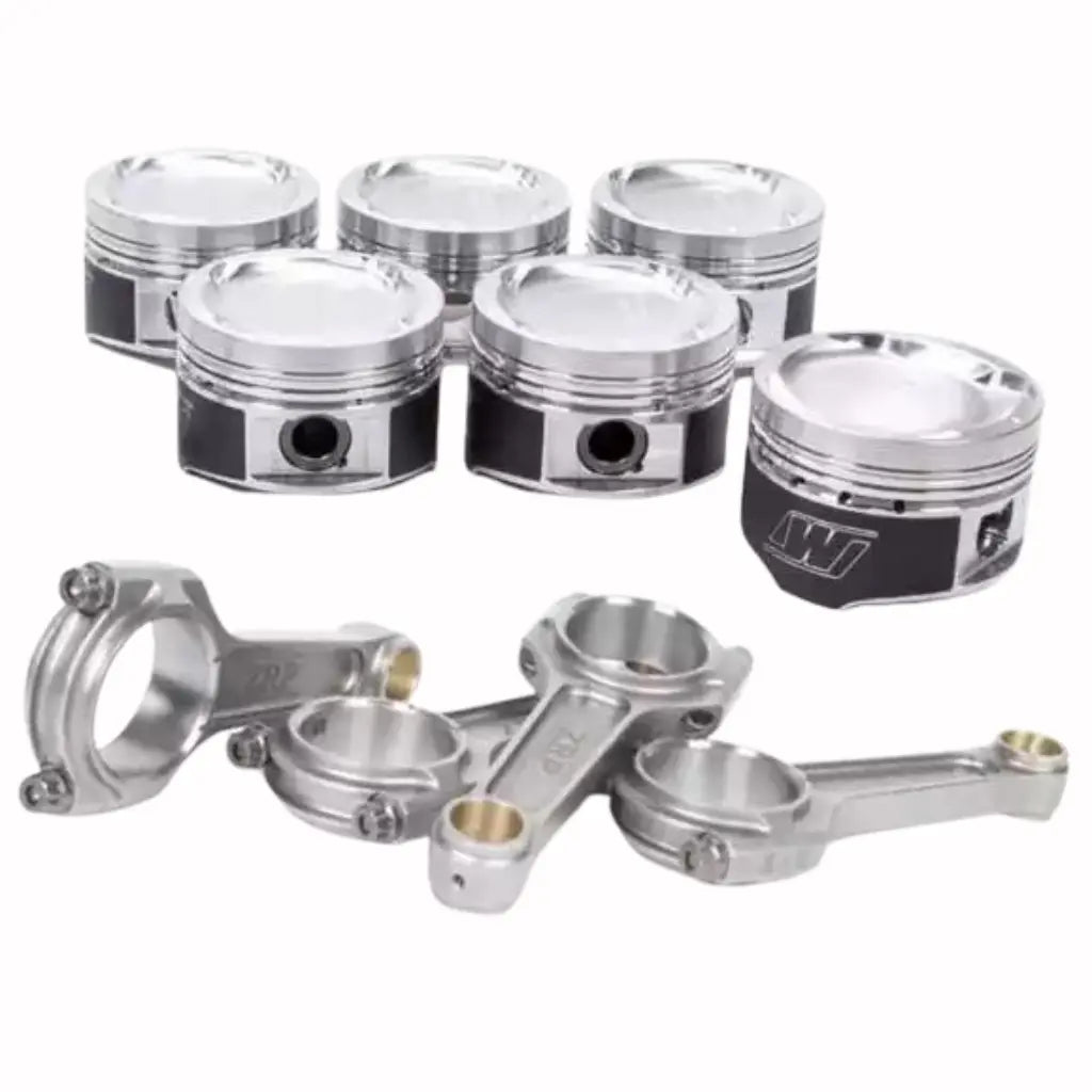 KIT Wiseco/ZRP Pistons+Connecting Rods Renault F7R 2.0L 16V (83.00mm)