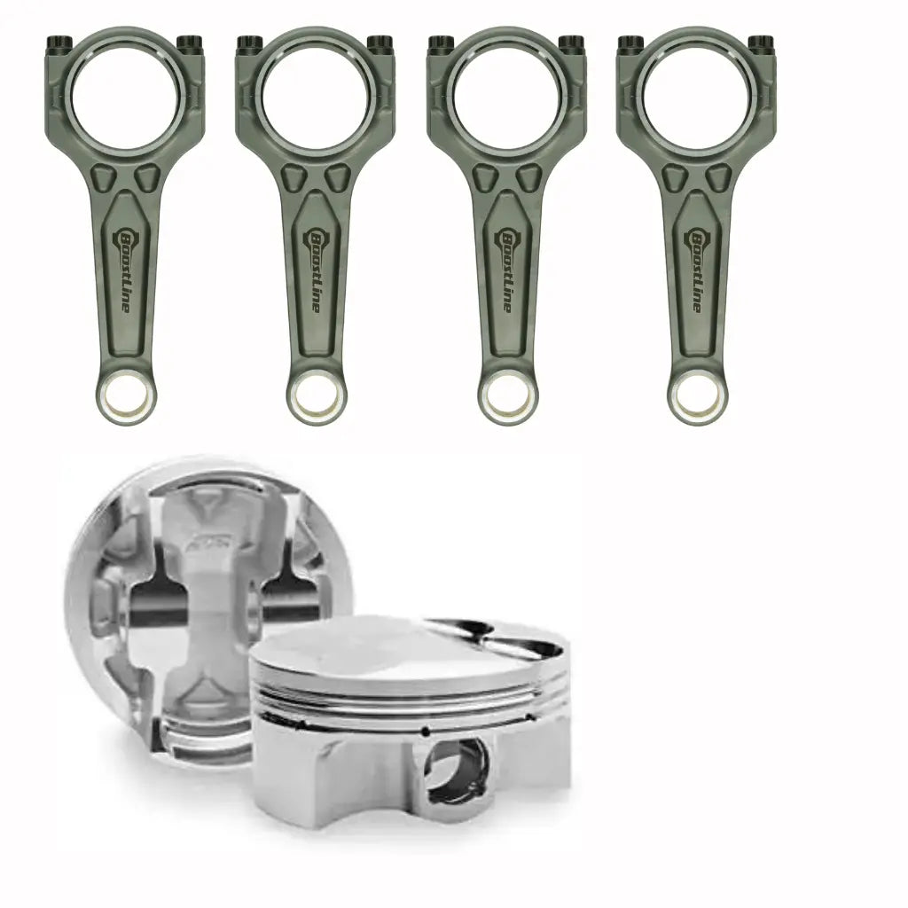 KIT JE/Boostline Pistons+Connecting Rods Sub BRZ FA20/Toy GT-86 4U-GSE (9.5:1) 86.5mm