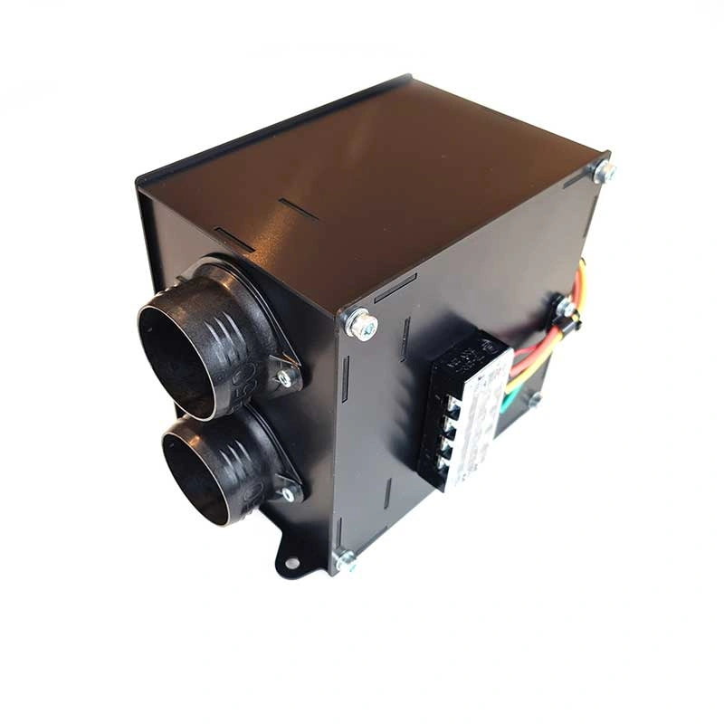 Heater core 3.5kw electric 600w 2x50mm connections. Main image