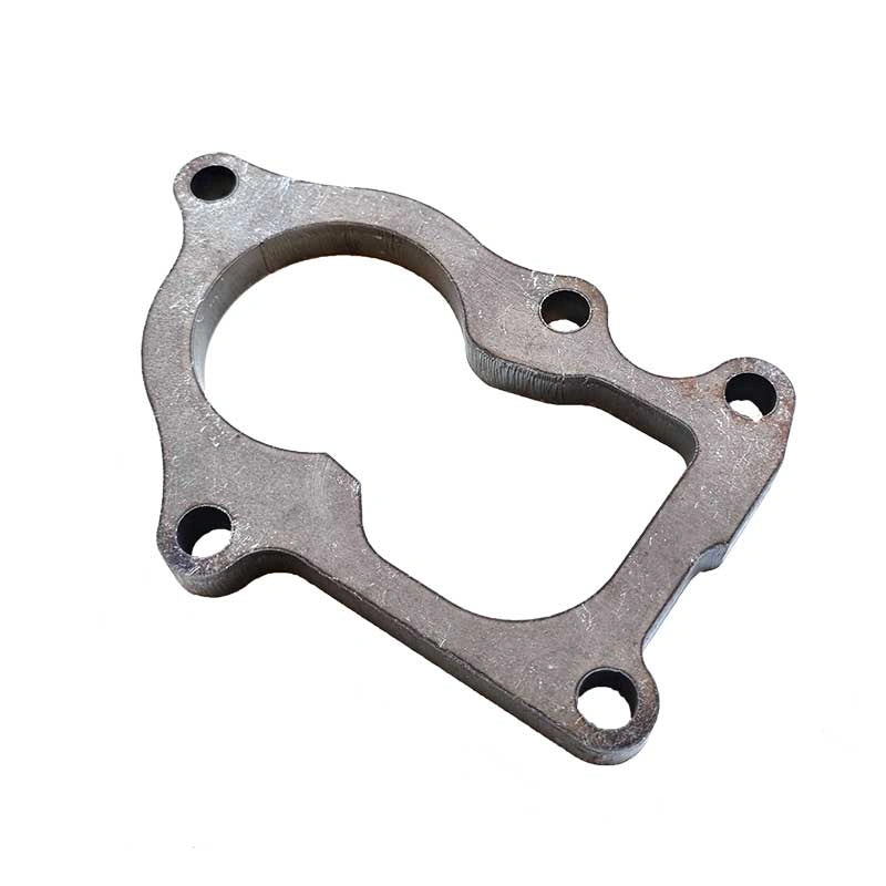 Downpipe flants Holset HE221W #7 (5-poldiga) roostevaba teras