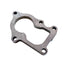 Downpipe flants Holset HE221W #7 (5-poldiga) roostevaba teras