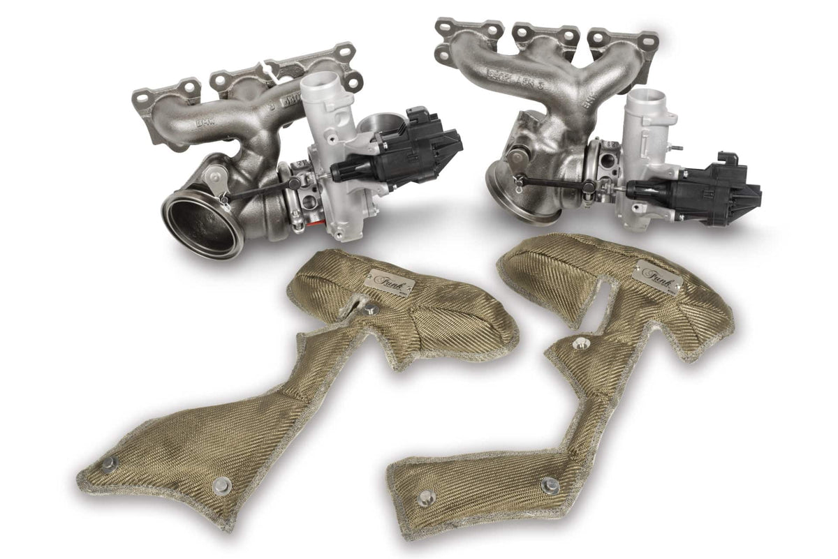 BMW M4 Turbo Blanket Peamine pilt