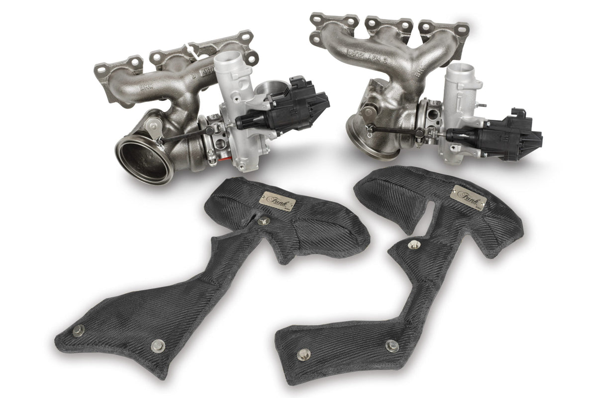 BMW M4 Turbo Blanket Peamine pilt