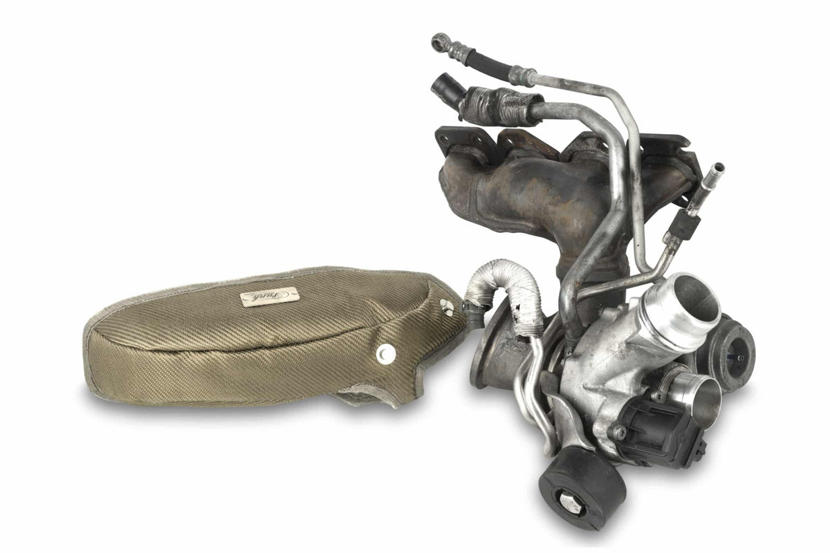 BMW N13 Turbo Blanket Peamine pilt