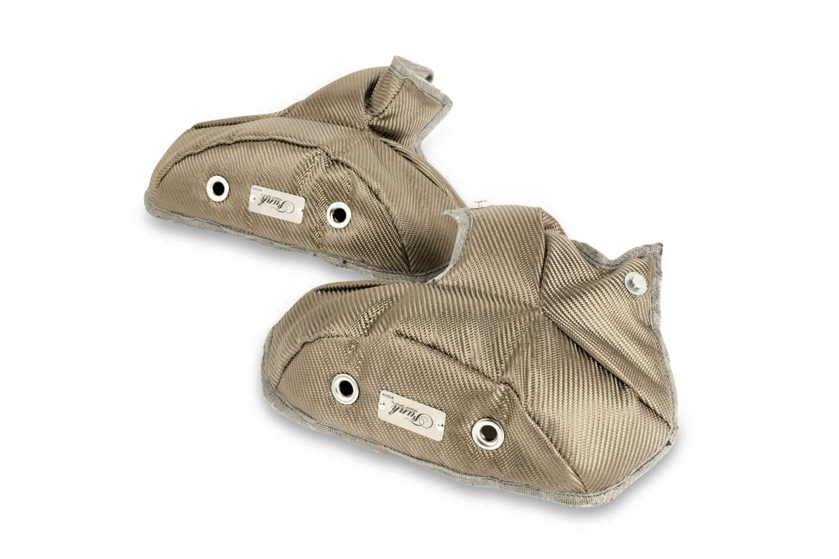 BMW N54 turbo blanket by Funk Motorsport Peamine pilt