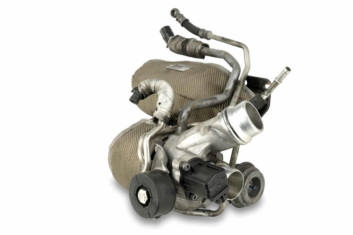 BMW N13 Turbo Blanket Peamine pilt