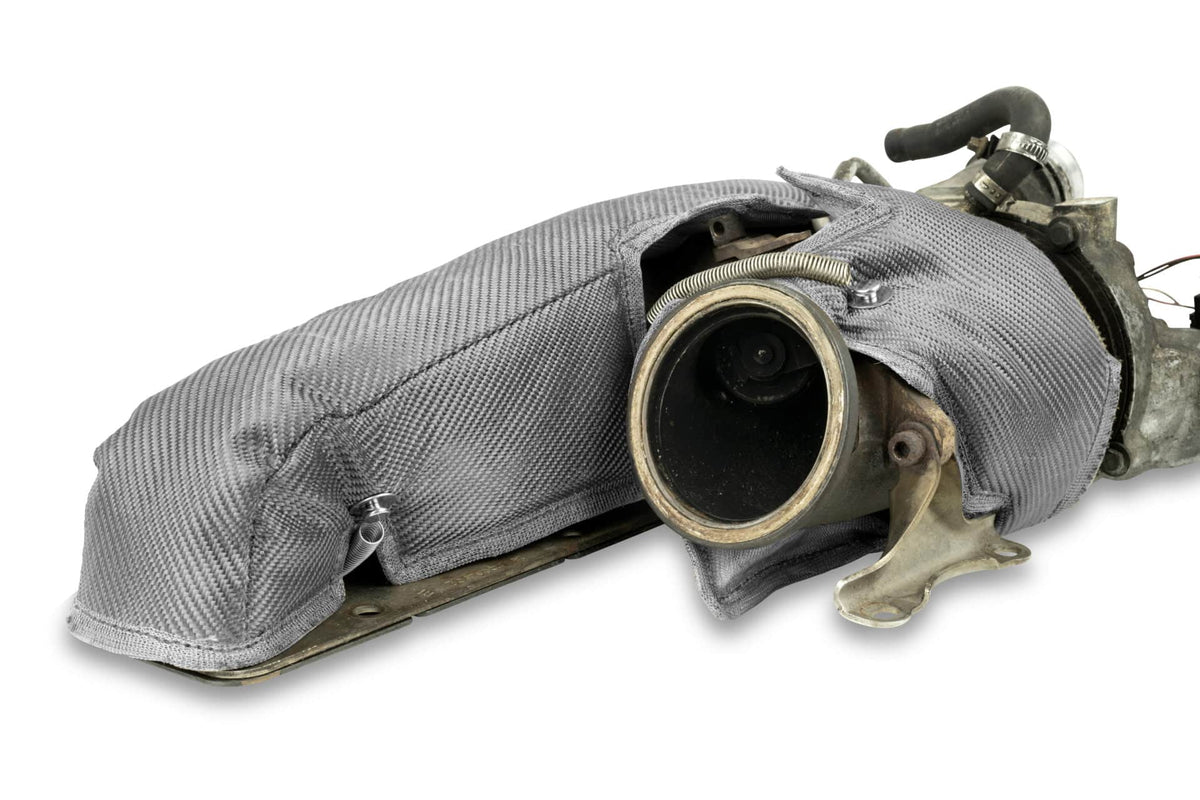 BMW N55 Turbo Blanket by Funk Motorsport Peamine pilt