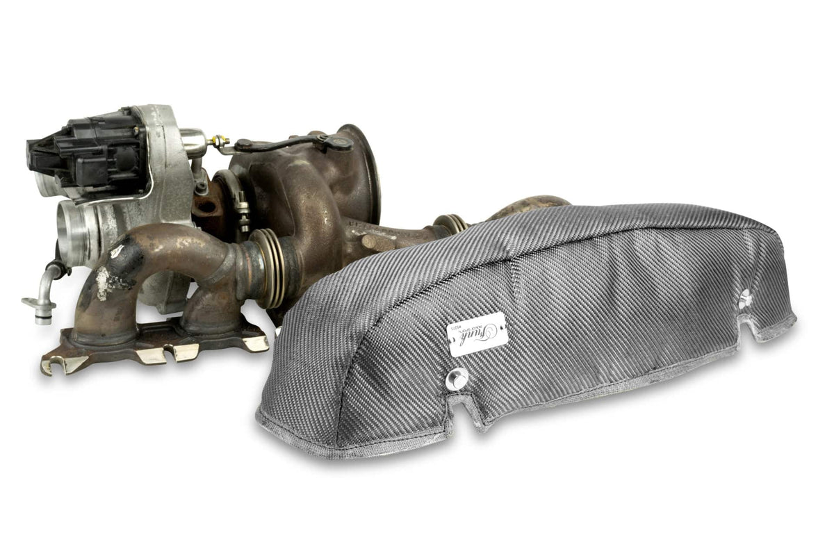 BMW B58 Turbo Blanket by Funk Motorsport Peamine pilt