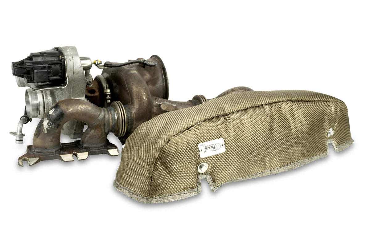 BMW B58 Turbo Blanket by Funk Motorsport Peamine pilt