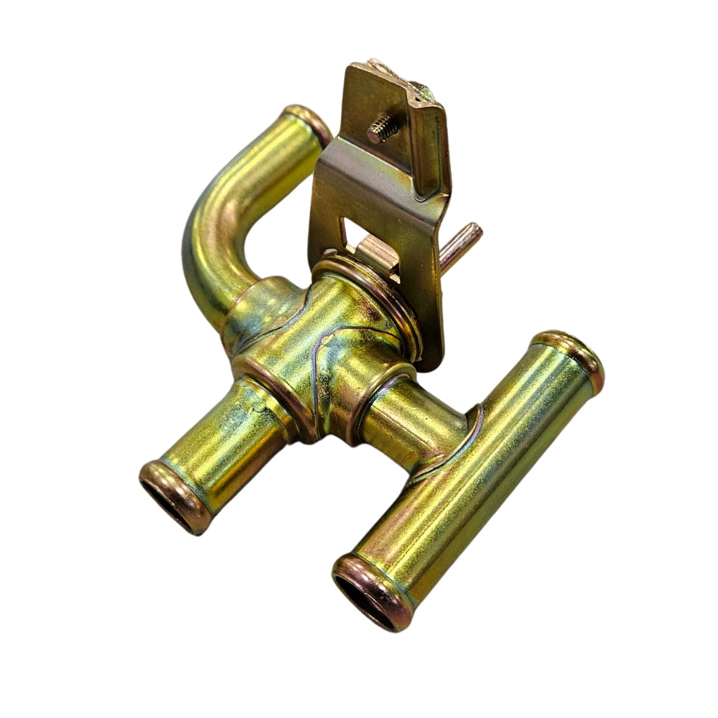 Flow valve V2 for Heater core - 16mm Main image