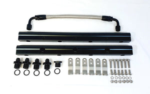 GM fuel rail