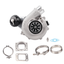 Turbocharger Pulsar PSR 5455G 660HP .49 T25 Inlet 3" V-Band outlet IWG Ball Bearing