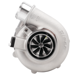 Turbocharger Pulsar PSR 6255G 900HP Reverse 1.01 T25 Inlet 3" V-Band Outlet Ball Bearing Main image