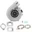 Turbocharger Pulsar PSR 5455G 660HP .82 Stainless Steel T25 Inlet 3" V-Band Outlet Ball Bearing