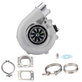 Turbocharger Pulsar PSR 5449G 660HP .72 T25 Inlet 3" V-Band Outlet EWG Ball Bearing Peamine pilt