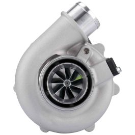 Turbocharger Pulsar PSR 5455G 660HP .72 T3 Inlet 3" V-Band Outlet Ball Bearing Peamine pilt