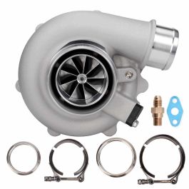 Turbocharger Pulsar PSR 5455G 660HP .72 2.5" V-Band Inlet 3" V-Band Outlet Ball Bearing