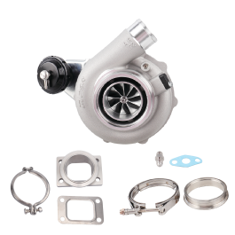 Turbocharger Pulsar PSR 5855G 770HP.72 T3 Inlet 3" V-Band Outlet IWG Ball Bearing