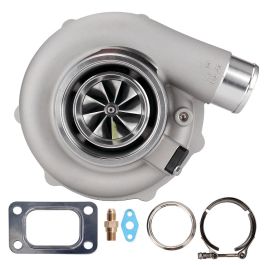 Turbocharger Pulsar PSR 5455G 4" 660HP .83 T3 Inlet 3" V-Band Outlet Ball Bearing