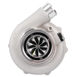 Turbocharger Pulsar PSR 5855G 770HP Stainless Steel .82 2.5" V-Band Inlet 3" V-Band Outlet Ball Bearing