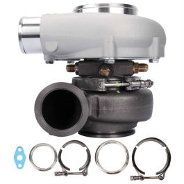 Turbocharger Pulsar PSR 6255G 900HP 1.01 2.5" V-Band Inlet 3" V-Band Outlet Ball Bearing