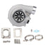 Turbocharger Pulsar PSR 6862G 1050HP Stainless Steel .82 T3 Inlet 3" V-Band Outlet Ball Bearing