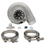 Turbocharger Pulsar PSR 7375G Compact 1200HP 1.28 3" V-Band Inlet 3.5" V-Band Outlet Ball Bearing