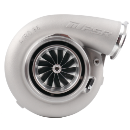 Turbocharger Pulsar PSR PRO98 2250HP 1.41 T6 Inlet 5" V-Band Outlet Ball Bearing