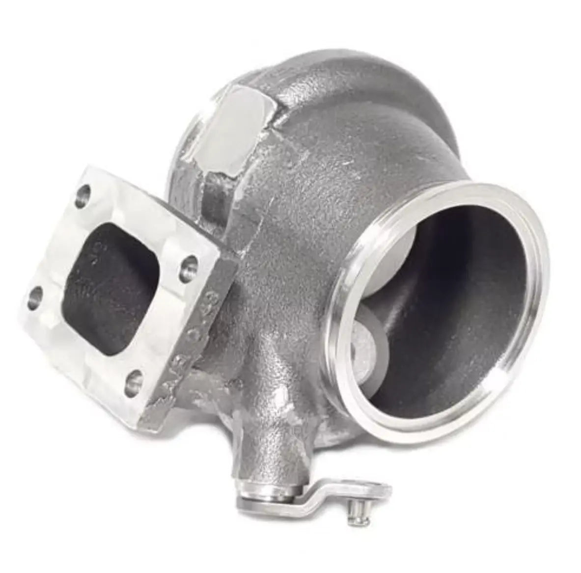 Garrett Turbine housing G25 A/R 0,49 Wastegate Peamine pilt
