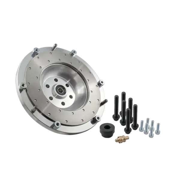 PMC Flywheel GM Chevrolet V8 LS - BMW M50 S50 M52 S52 M54 S54 M57 - 240MM Main image