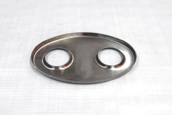 Summuti otsaplaat 140/220-2x51 roostevaba teras
