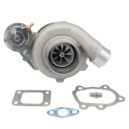 Turbocharger Pulsar PSR 2860 Gen2 475HP .64 T25 5-Bolt IWG Billet Actuator 11.6PSI Peamine pilt