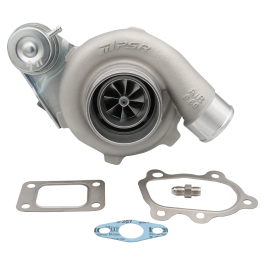 Turbocharger Pulsar PSR 2860 Gen2 475HP .86 T25 5-Bolt IWG Stamping Actuator 11.6PSI Peamine pilt