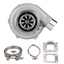 Turbocharger Pulsar PSR 3067 GEN2 565HP .82 T25 Inlet 3" V-Band Outlet Stainless Steel