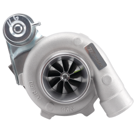 Turbocharger Pulsar PSR 3076 Gen2 750HP Compact .86 T25 Inlet 5-Bolt Outlet IWG Stamping Actuator 11.6PSI Main image