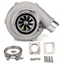 Turbocharger Pulsar PSR 3576 Gen2 750HP .64 Stainless Steel T4 Inlet 3" V-Band Outlet