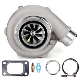 Turbocharger Pulsar PSR 3067 GEN2 565HP .82 T3 Inlet 3" V-Band Outlet Peamine pilt