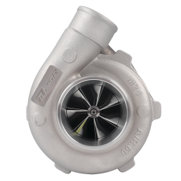 Turbocharger Pulsar PSR 3582 Compact 900HP 1.03 Stainless Steel 2.5" V-Band Inlet 3" V-Band Outlet Peamine pilt