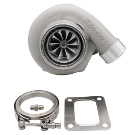 Turbocharger Pulsar PSR 3582 Gen2 900HP .82 T4 Inlet 3" V-Band Outlet Main image