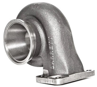 Garrett Turbine housing G30 A/R 0,83 (Reverse Rotation) Peamine pilt
