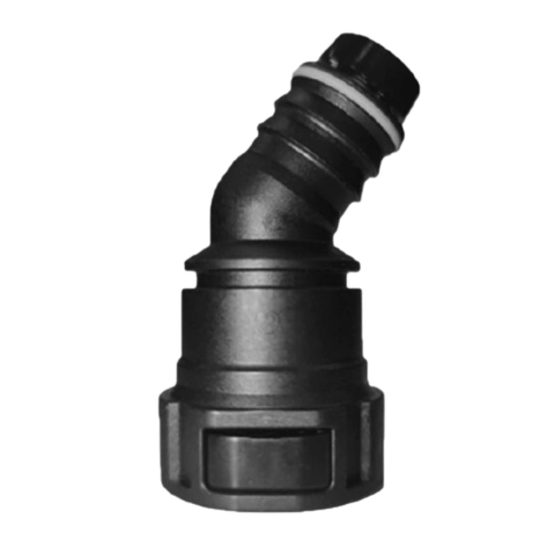 Hurricane Quick Fitting 45° (15,82 / ID14) Peamine pilt